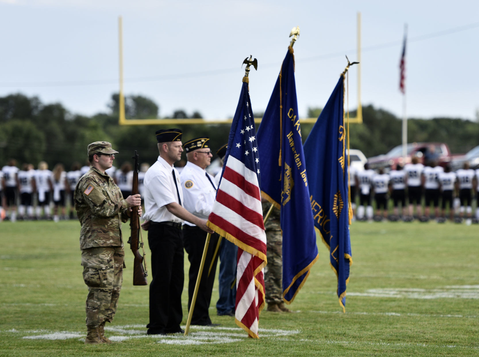 West Sioux vs Boyden-Hull/Rock Valley football